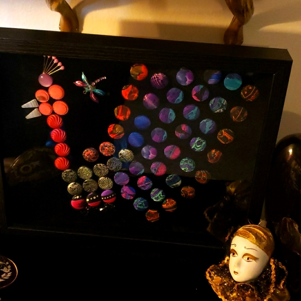 Designs by Collette Abstract Art by cherryboring